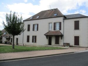 Logement en centre-bourg