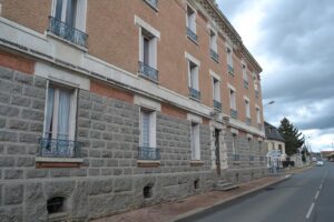 Petit appartement près du centre-ville