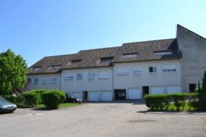 Logement en duplex avec terrasse