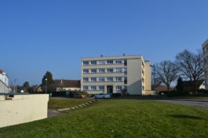 Appartement T5 au 1er étage sans ascenseur