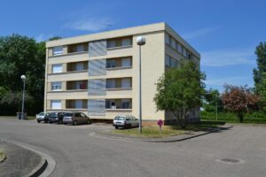 Bel appartement spacieux