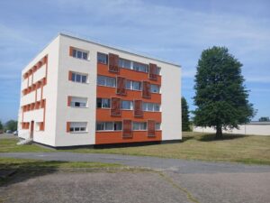 Appartement T3 rénové