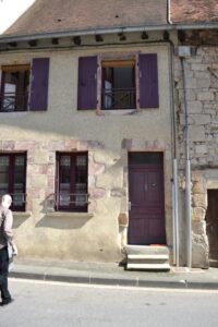 Appartement T2 de 44 m2 au 2ème étage