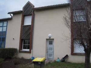 Appartement T4 de 95 m2 situé au 1er étage d&rsquo;une résidence calme