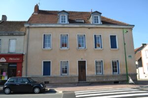 Appartement T4 de 75m2 au 1er étage
