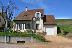 Maison T4 sur étage