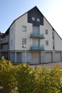 Appartement T4 en duplex