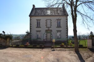 T3 calme au 1er étage